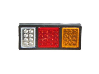 LED140-2后尾灯(橡胶)