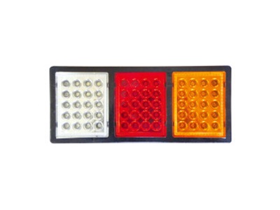 LED140-2后尾灯(塑)